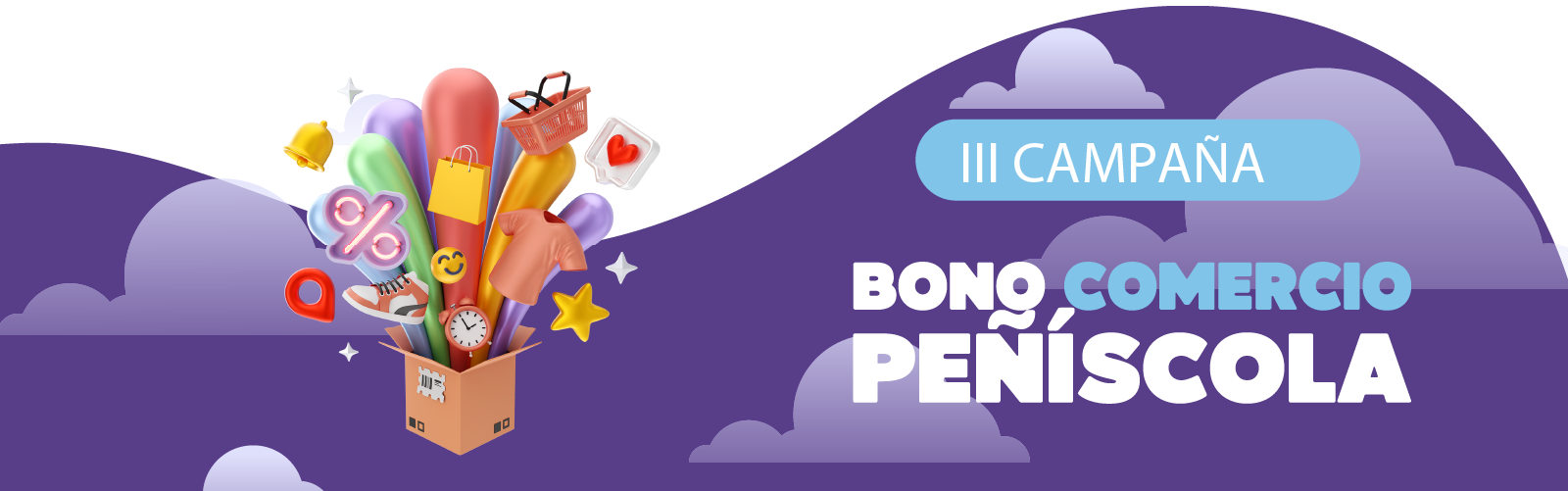 Campaña de Bonos Consumo 2025