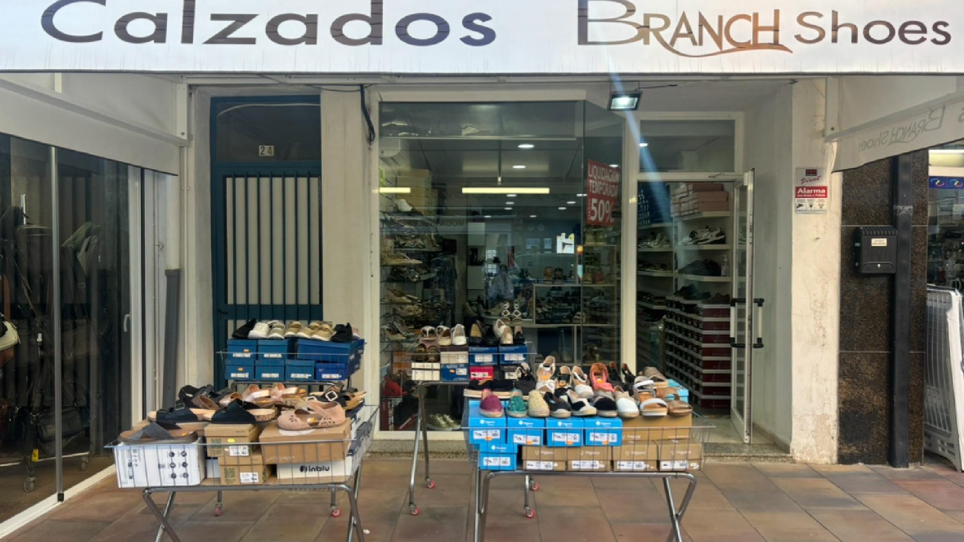CALZADOS BRANCH