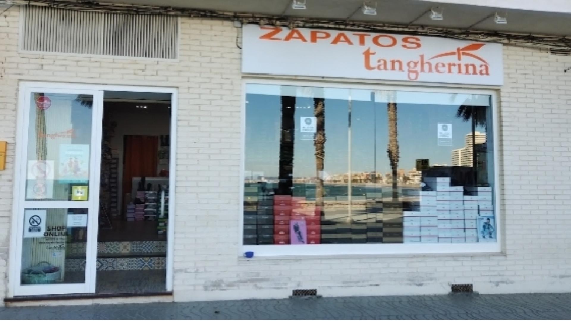 ZAPATOS TANGHERINA